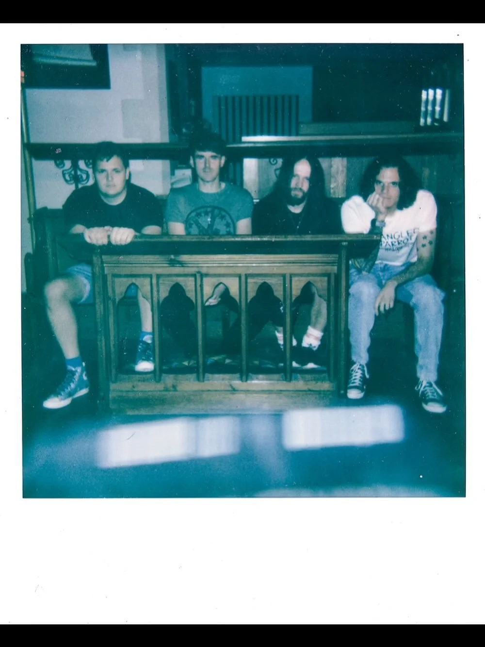 .Gratitudes. We are grateful to be playing @bunkhouseswansea at @fringeswansea FRI 28 NOV. We are grateful to be recording our 2nd album. We are grateful to have 2 shoulders each for plenty of chips xx

@beastpruk