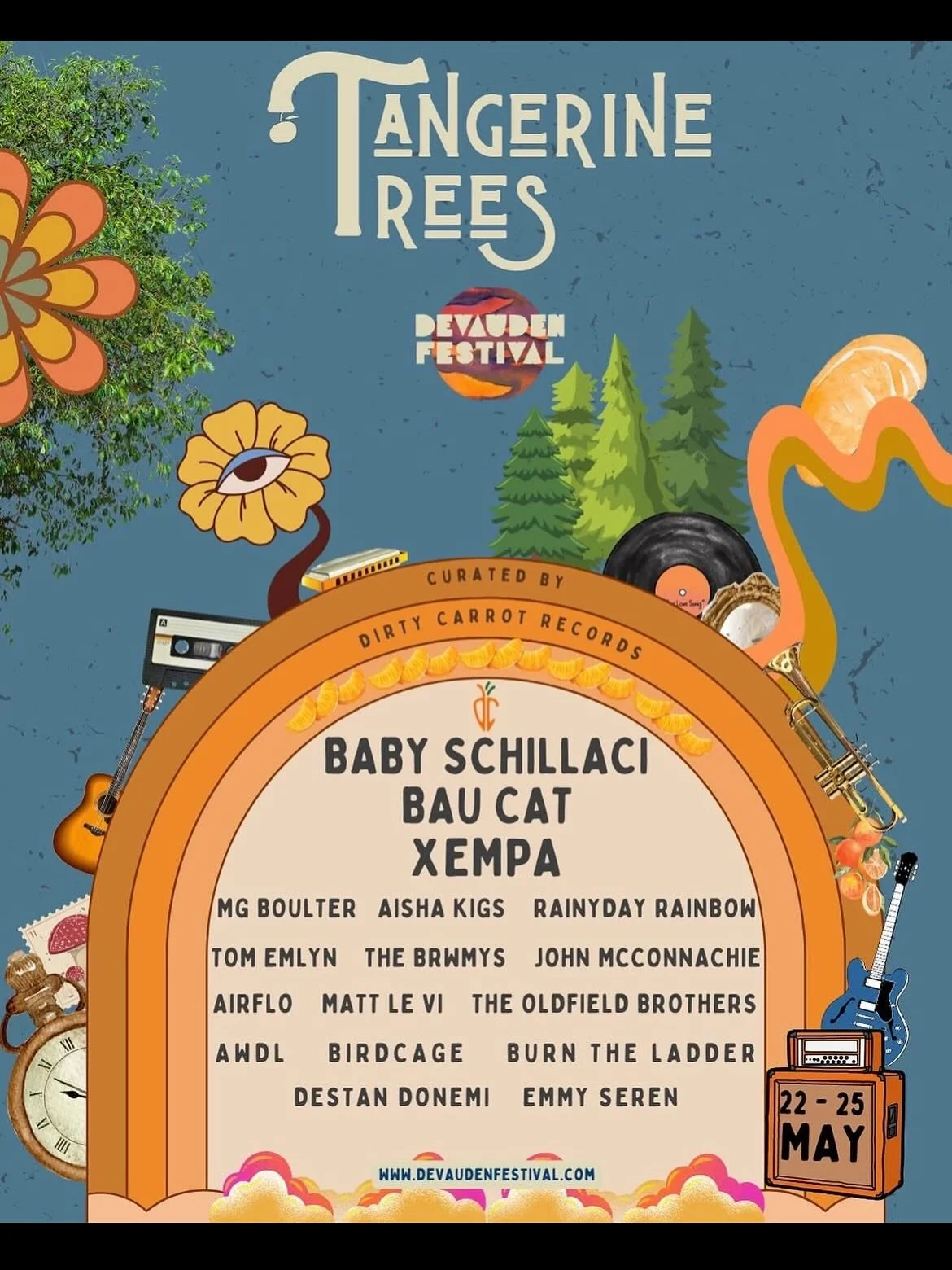Friday 22 May // we show our gratitude @devaudenfestival 

some progress notes ..
Existential crisis ✅ completed mate
Album #2 ☑️ nearly completed mate
5k PB ❌
Intermittent GERD ✅
Content creation ❌

New season time for the huckleberry&rsquo;s x  @be