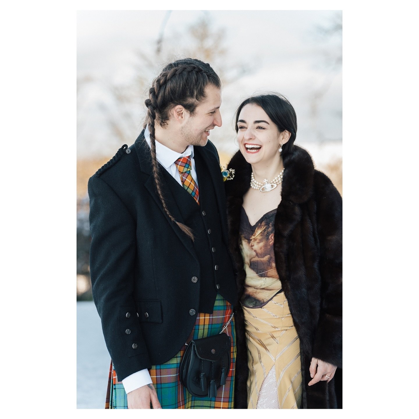 ELENA + LORENZO // The Free Company, Balerno 

Oh the joy! I can not tell you what an honour it was to be asked to photograph Elena and Lorenzo&rsquo;s wedding as my first gig of 2025. These two absolute legends planned the most fun filled day for th