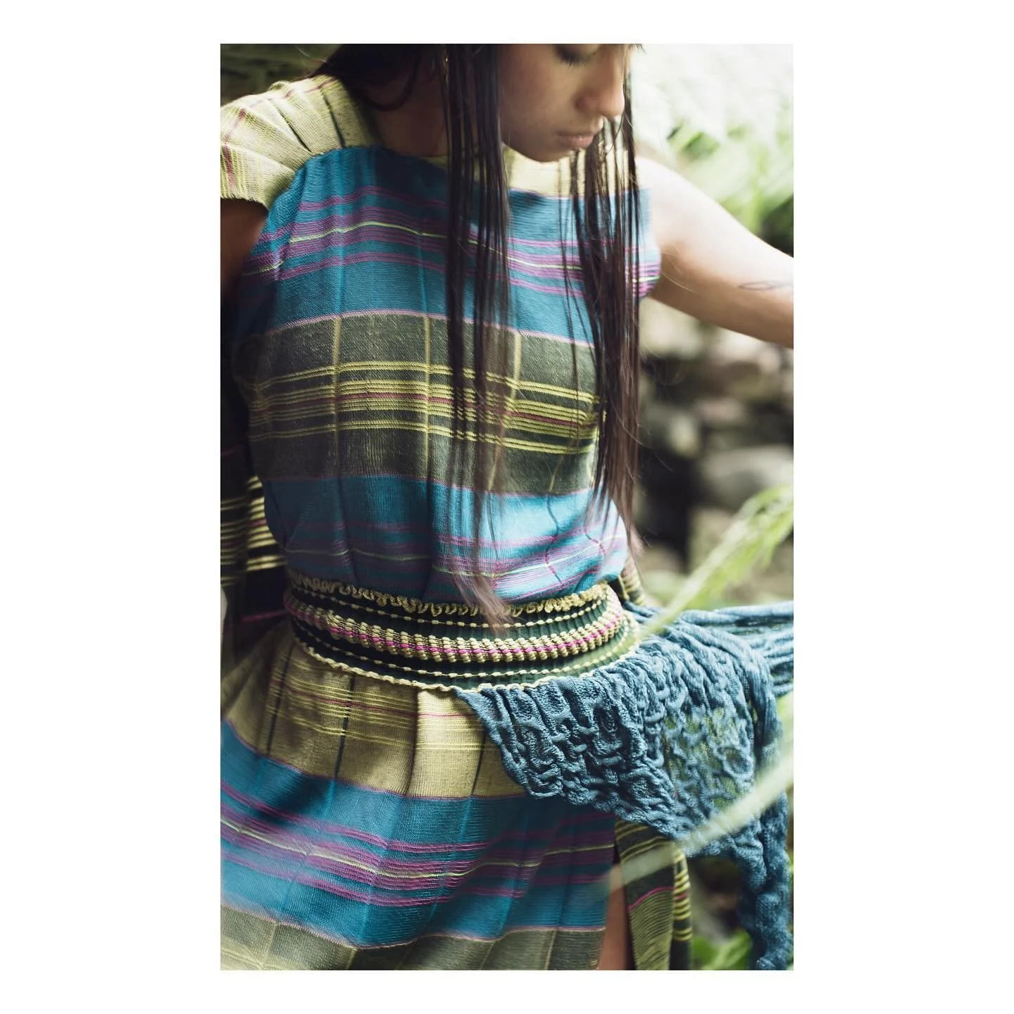 Contemporary twist on traditional highland wear designed by @orlaclaire.knitwear_x and modelled by @caramcfarlane2 

#fashionphotography #scottishphotographer #edinburghphotographer #textiledesign