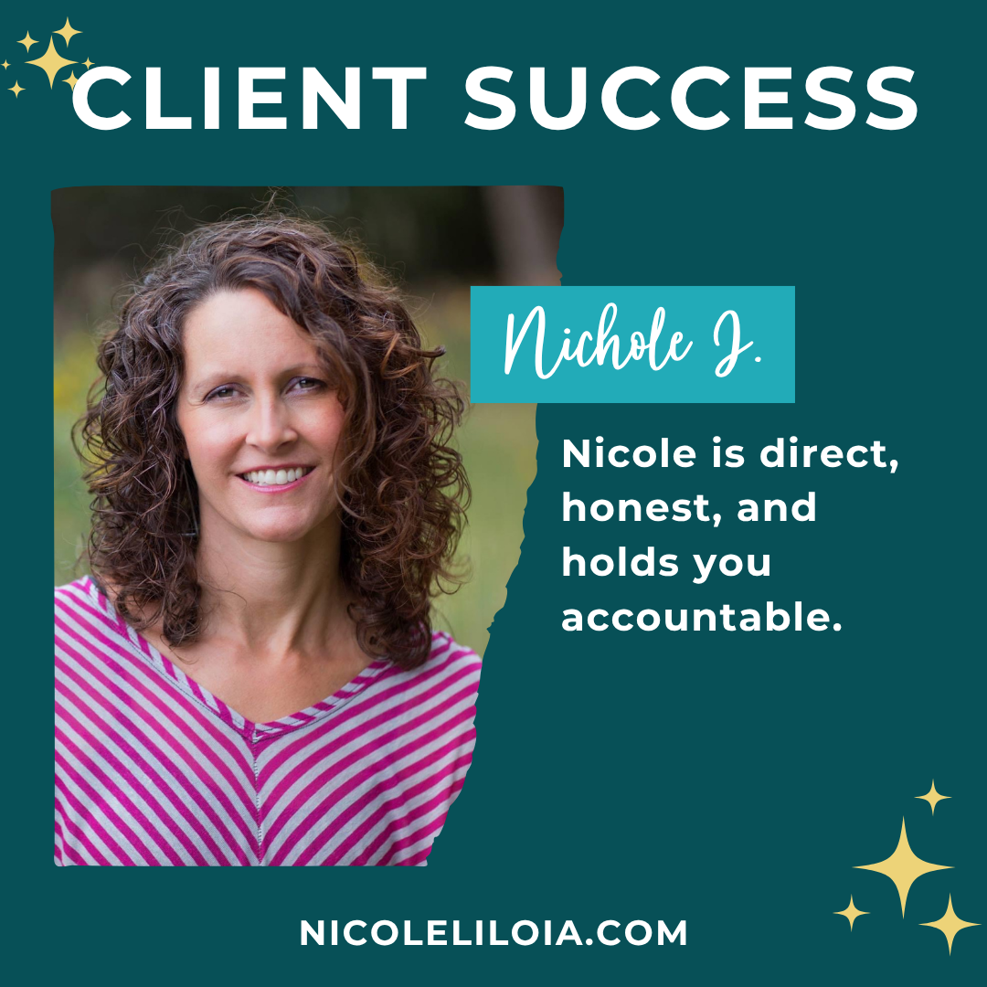 Nicole J’s Case Study: She’d Invested Before (And Gotten Nowhere). Then Her Income Doubled.