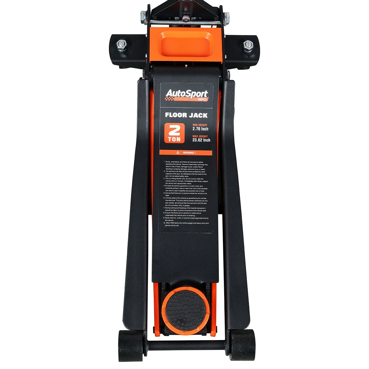 Store 1 — AutoSport MFG