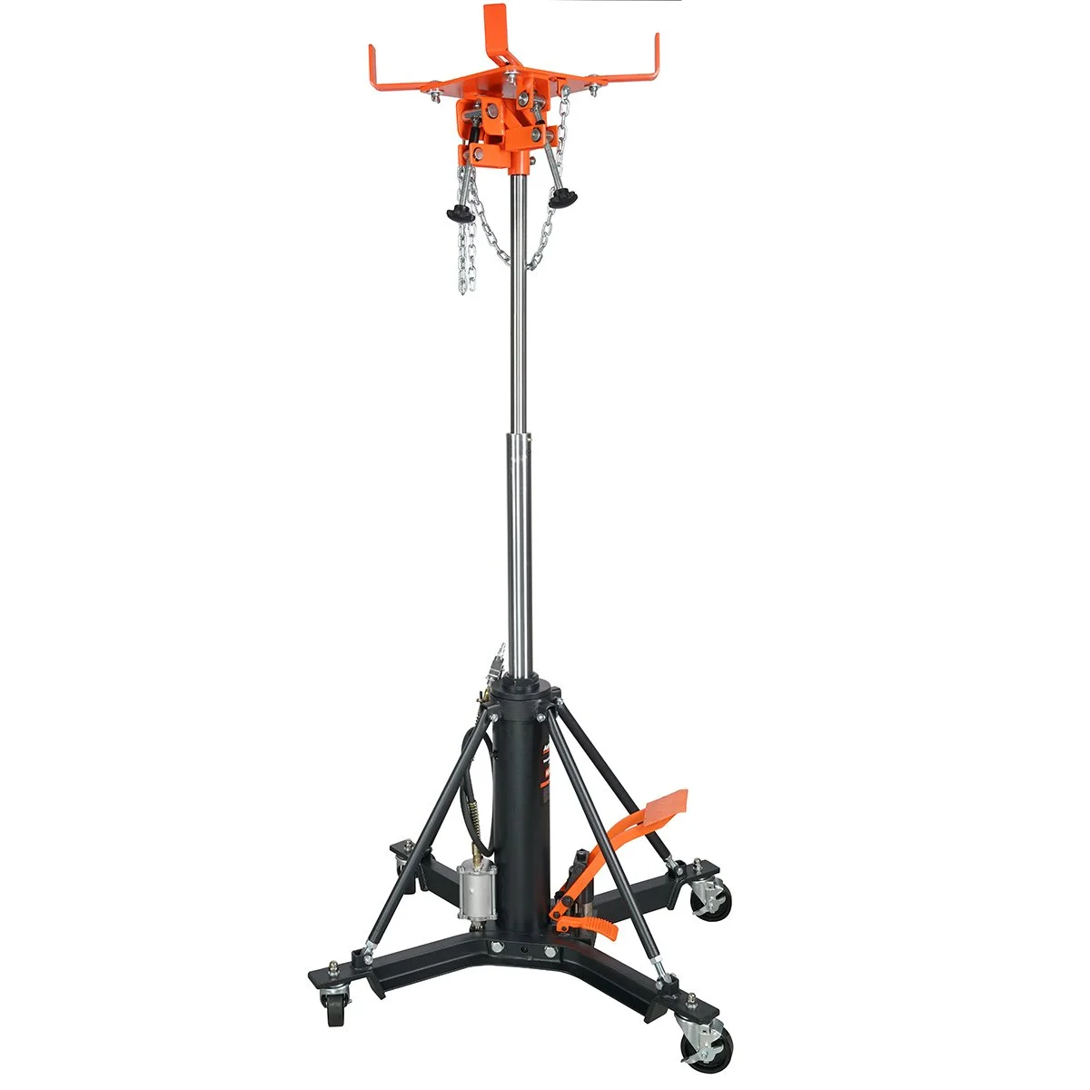 jack.s Martins | Professional Portable 33-Ton 2-Stage Air/Hydraulic