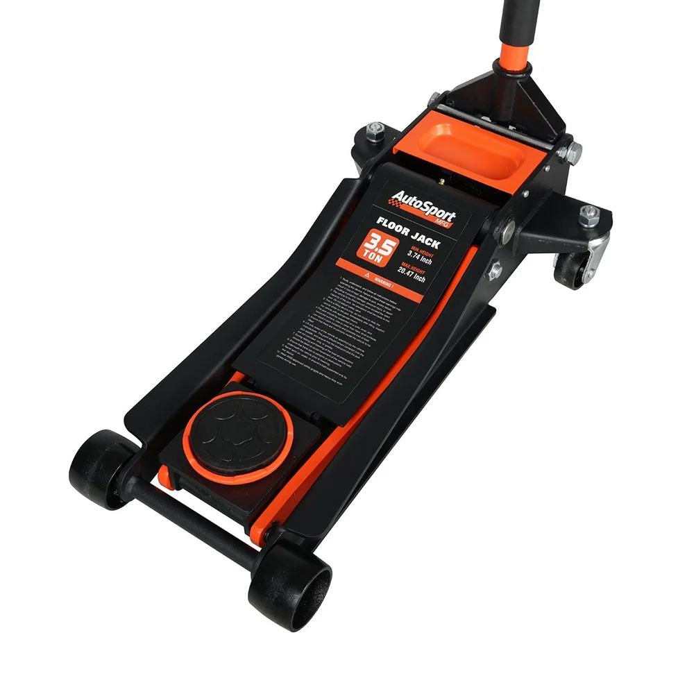 3.5 Ton Low Profile Service Jack - ASM5605 — AutoSport MFG