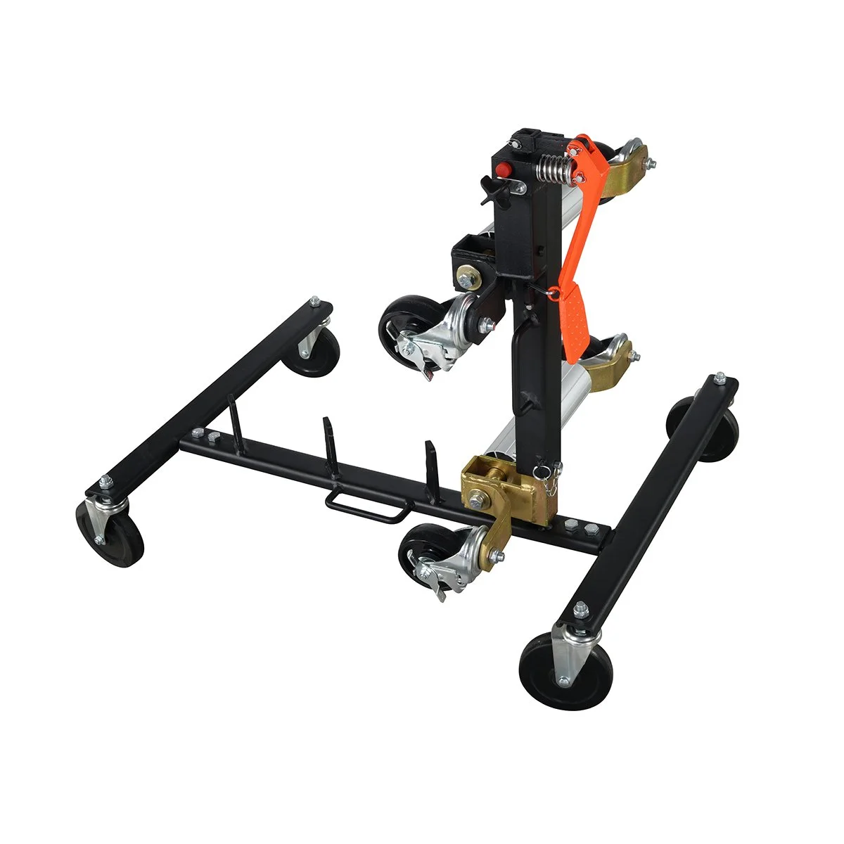 Vehicle Positioning Jack Storage Rack - ASM5202 — AutoSport MFG