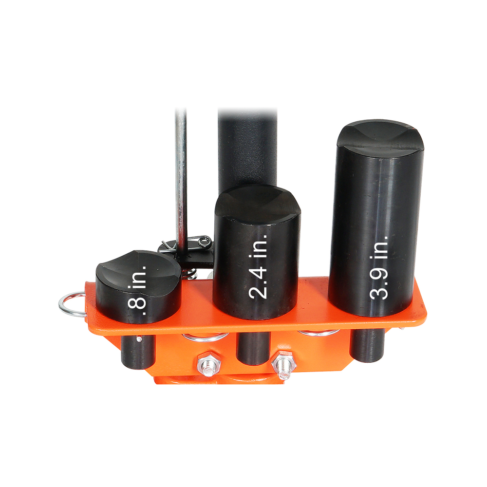22 Ton Spring Return Air Truck Jack - ASM1912 — AutoSport MFG