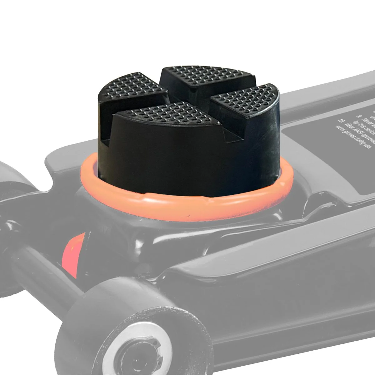 Floor Jack Pinch Weld Adapter - ASMPJ1026