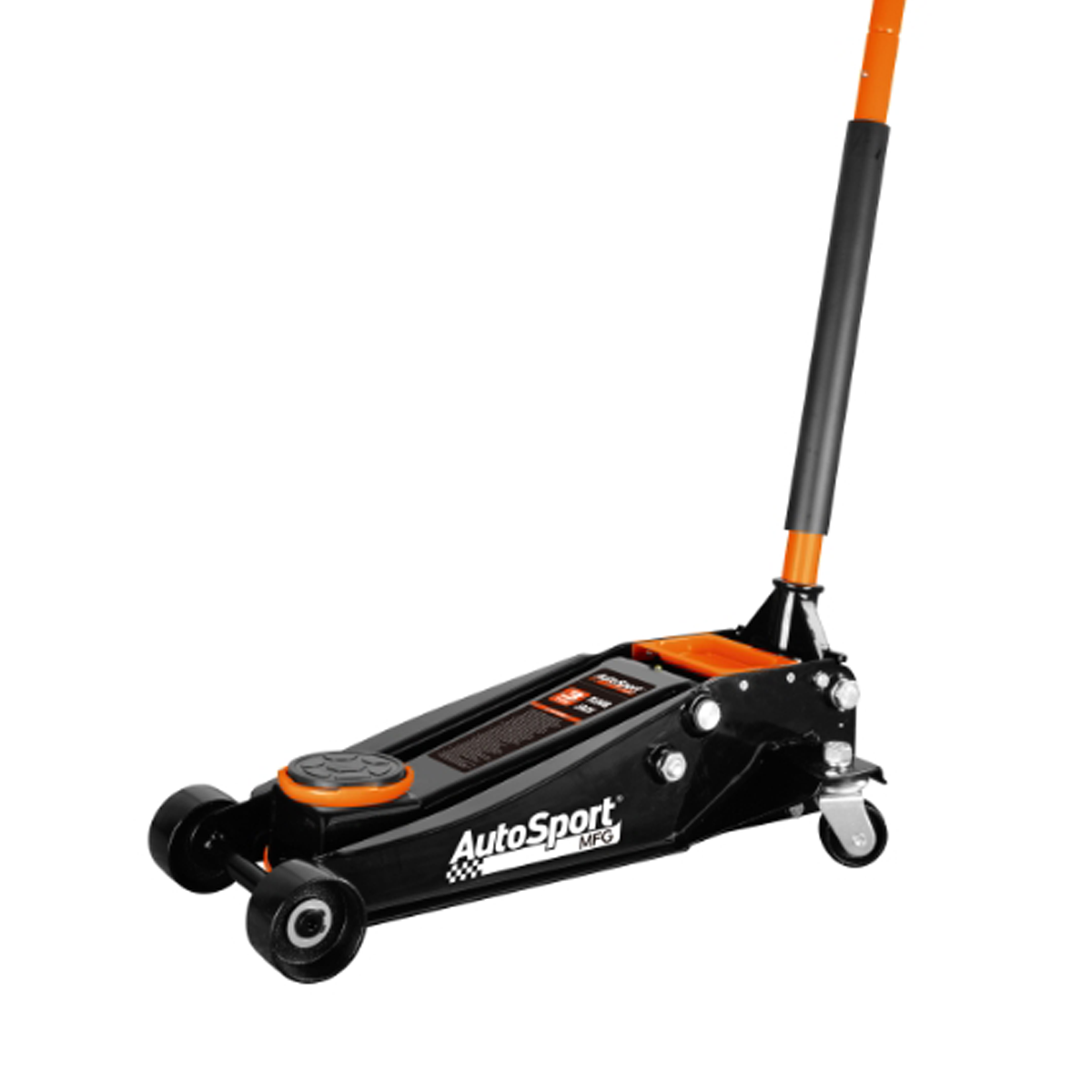 3 Ton Extra-low Service Jack - ASM5615