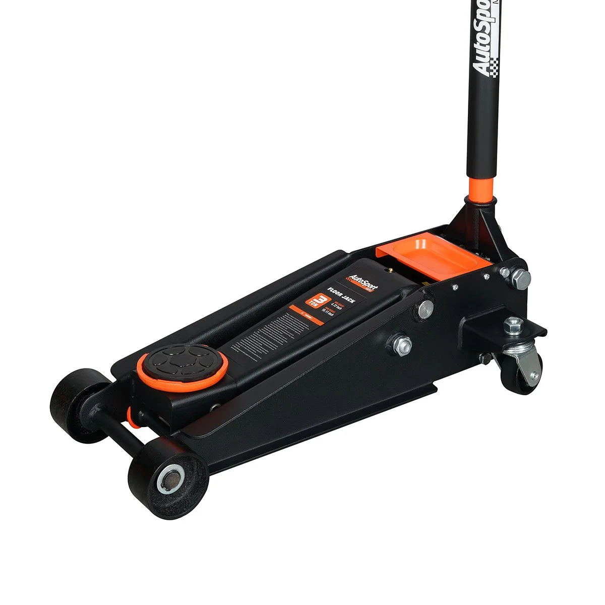 3 Ton Service Jack - ASM5903L