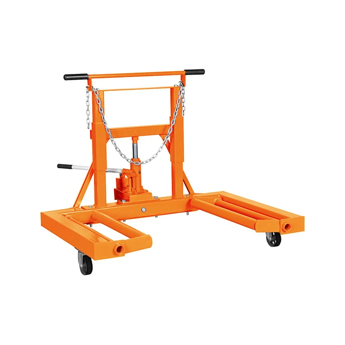 1,500 lb Hydraulic Wheel Dolly - ASM2305
