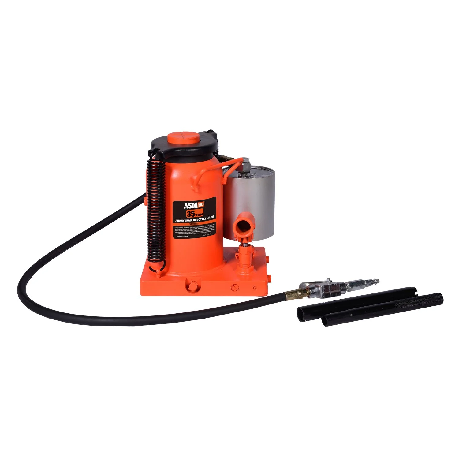 35 Ton Air Hydraulic Bottle Jack - ASM2023