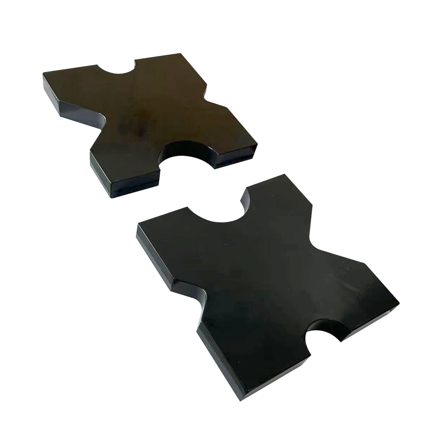 30 Ton Arbor Plate Set: TB-028