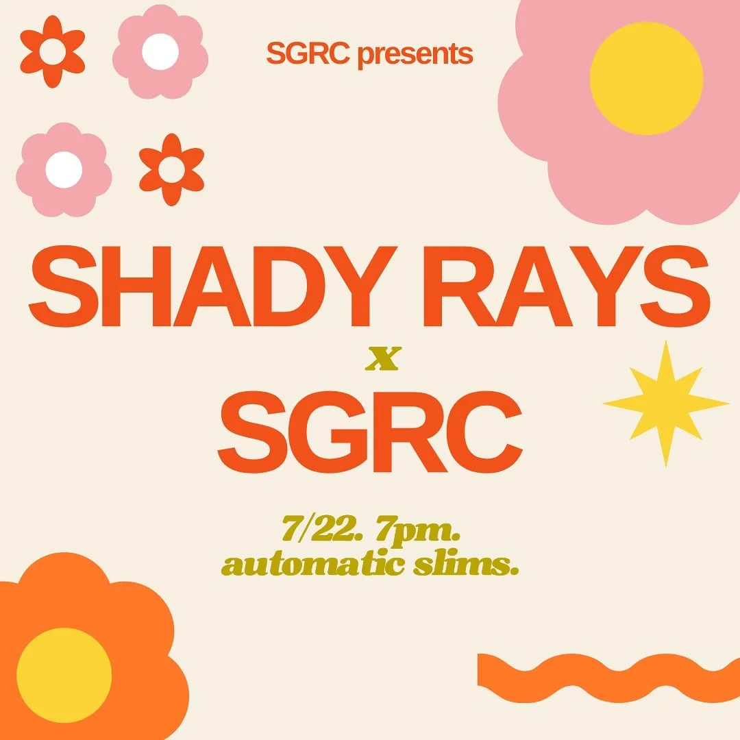 we&rsquo;re back with @shadyrays 😎😎😎 2 mile run starting at @automaticslimsnyc followed by sunglass giveaways. see you there!!!!