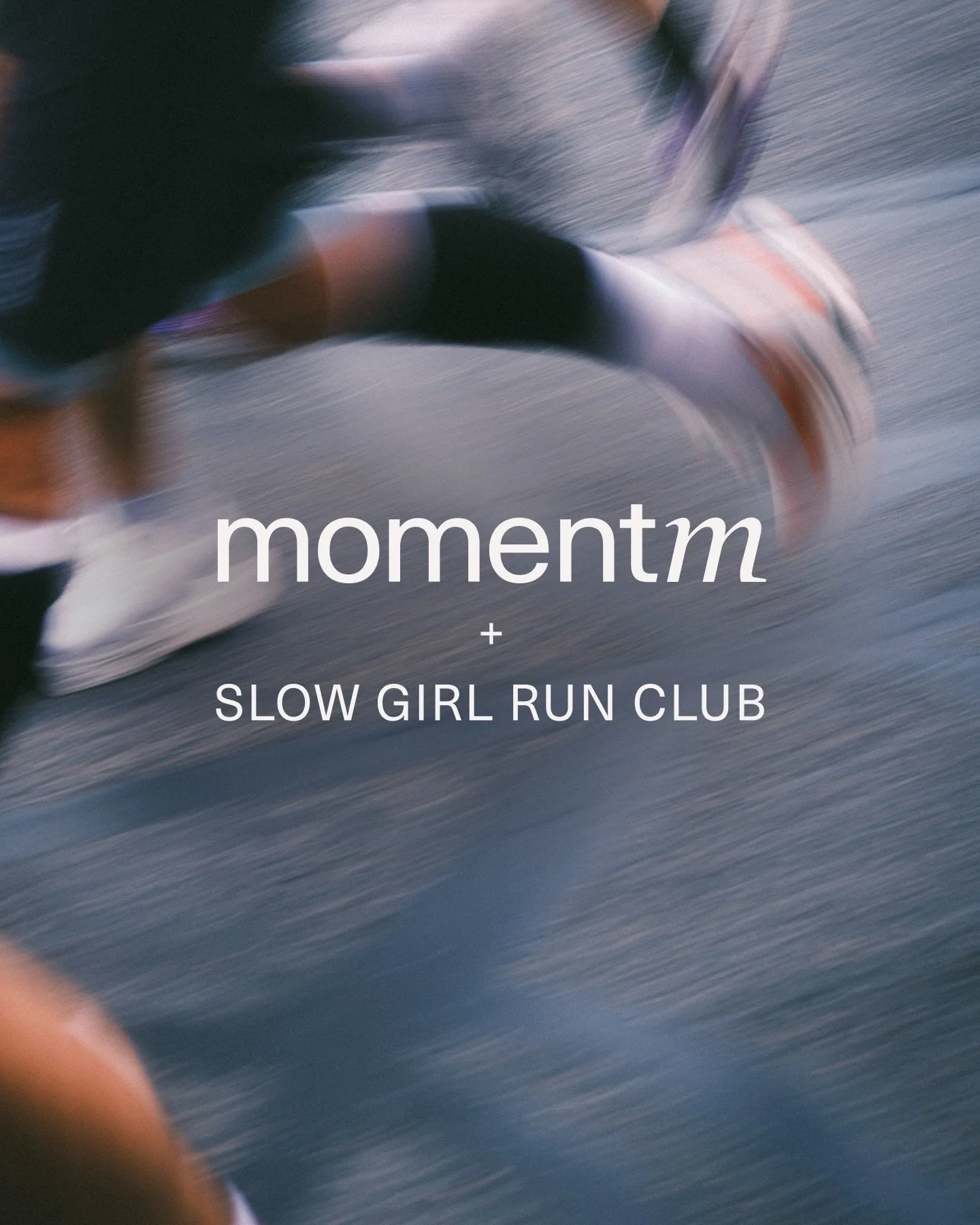 teaming up with @momentmcollective on Tuesday💙🧡 join us for a 2 mile run followed by cocktails &amp; mocktails at @automaticslimsnyc 🤸🏼&zwj;♀️ link in bio to rsvp!