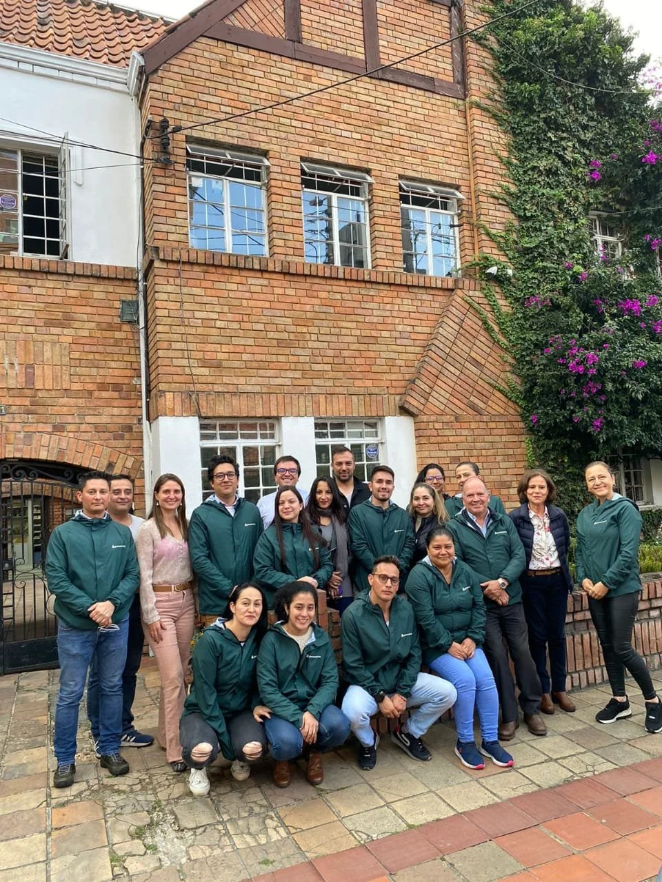 Nuestra historia — gaonacurrea