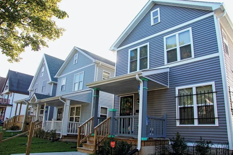 Highland Homes New Construction Affordable Housing