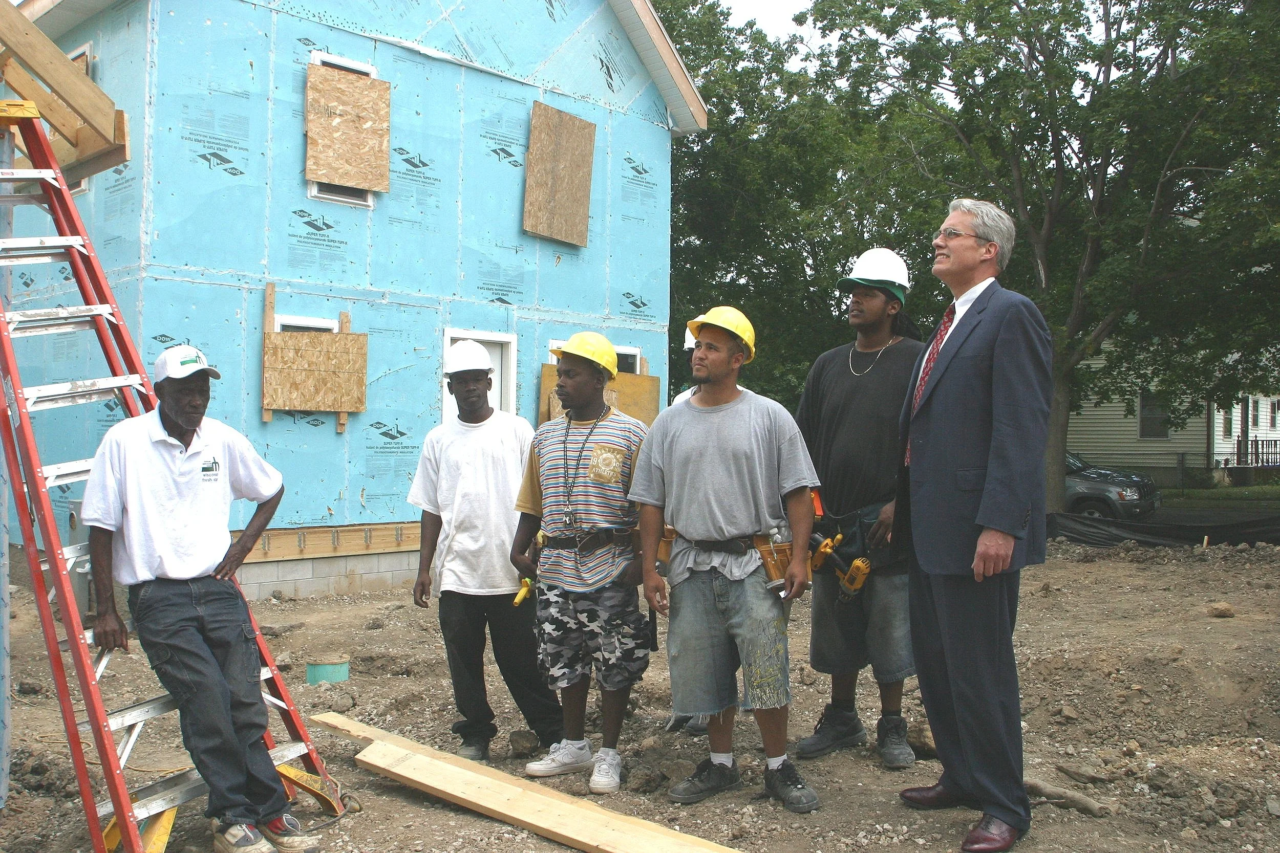 Construction of Affordable Housing