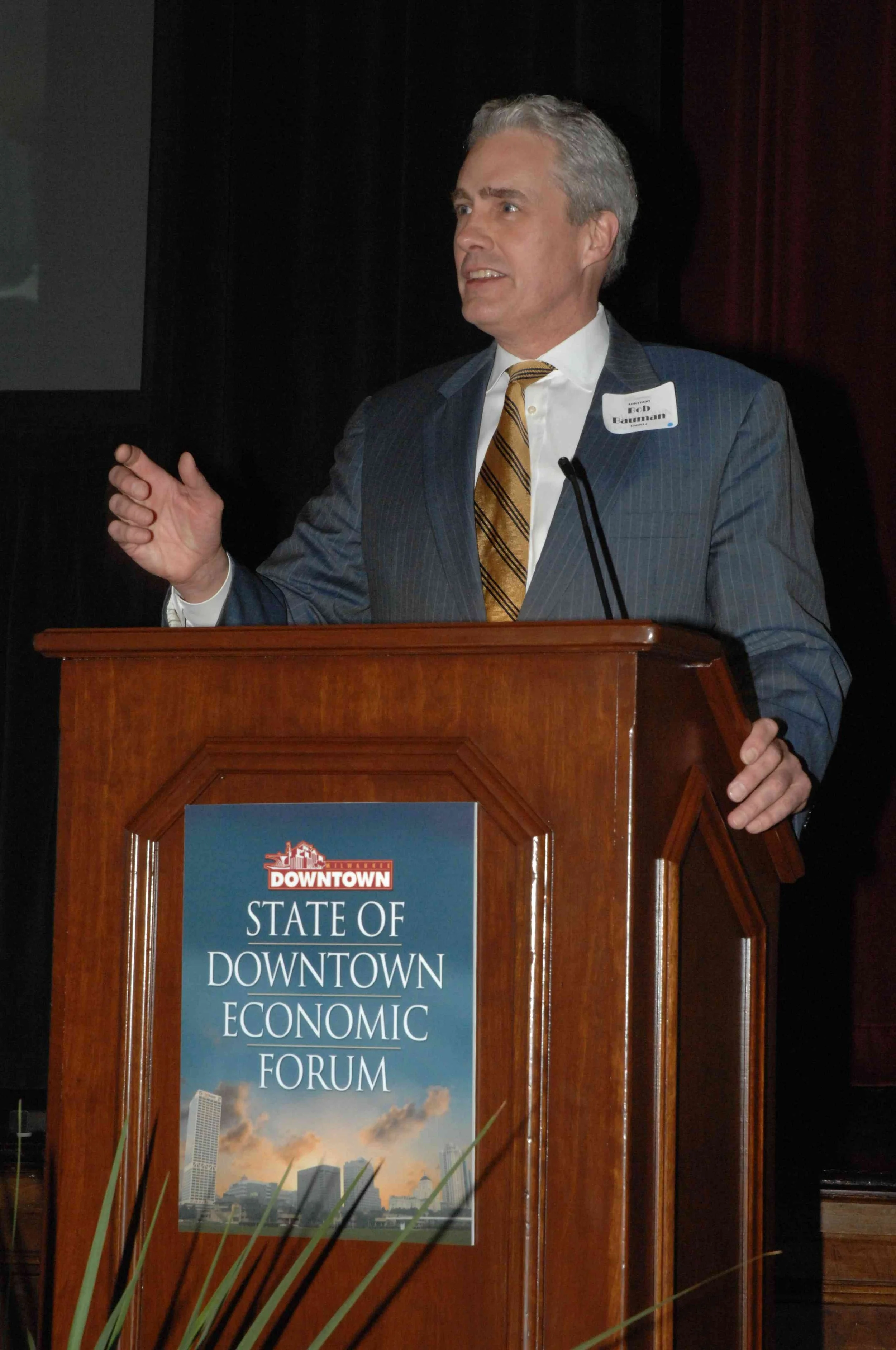 Downtown Economic Forum
