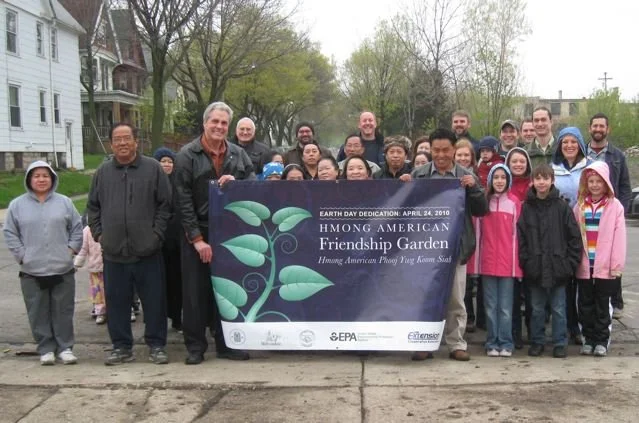 Hmong American Friendship Garden