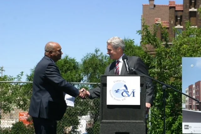 Veteran Housing Project
