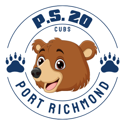 PS 20 Port Richmond Logo