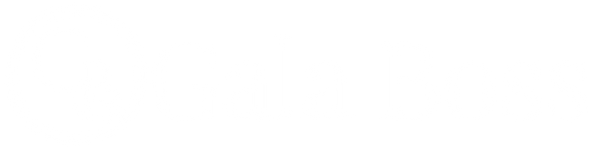 Gala Boss logo in black and white.