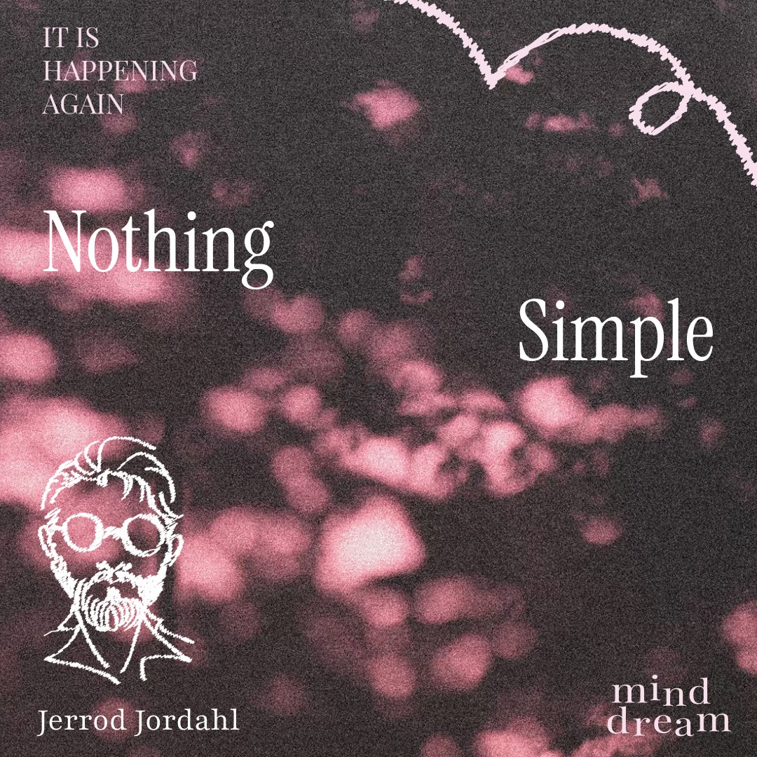 Out now! Nothing Simple by Jerrod Jordahl