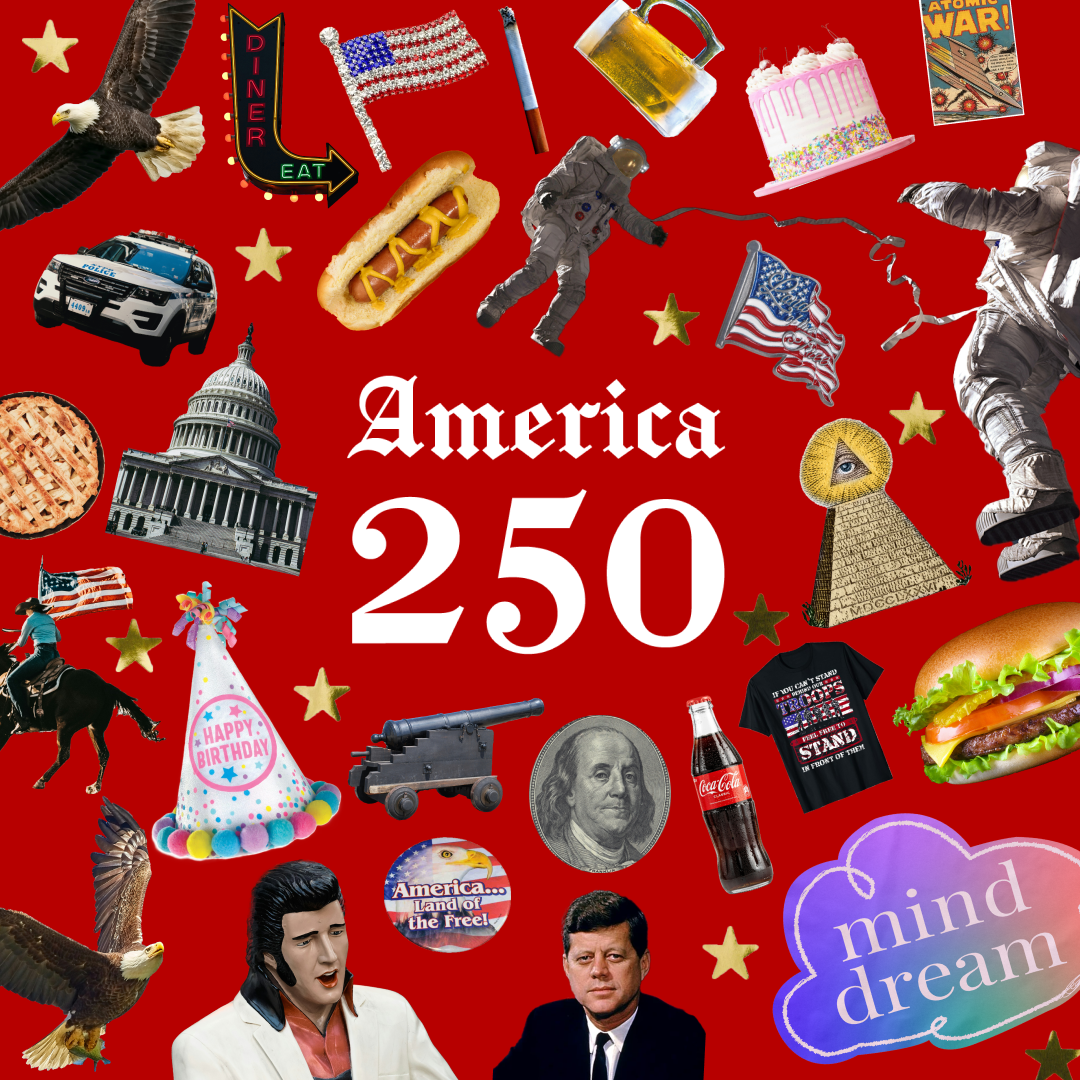 announcing season 2: AMERICA 250