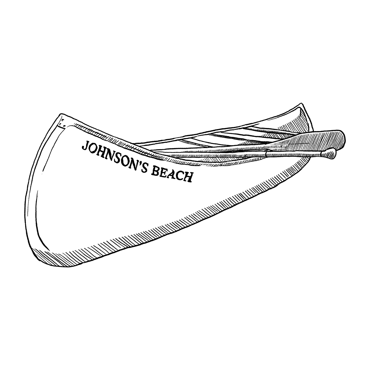 The Area — Johnson's Beach