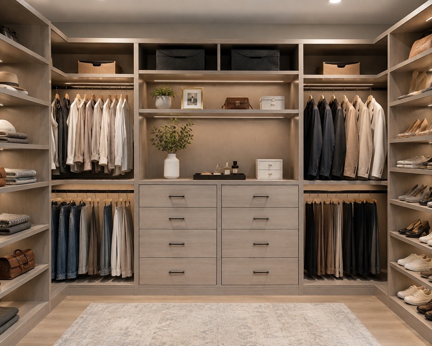 Closet Systems