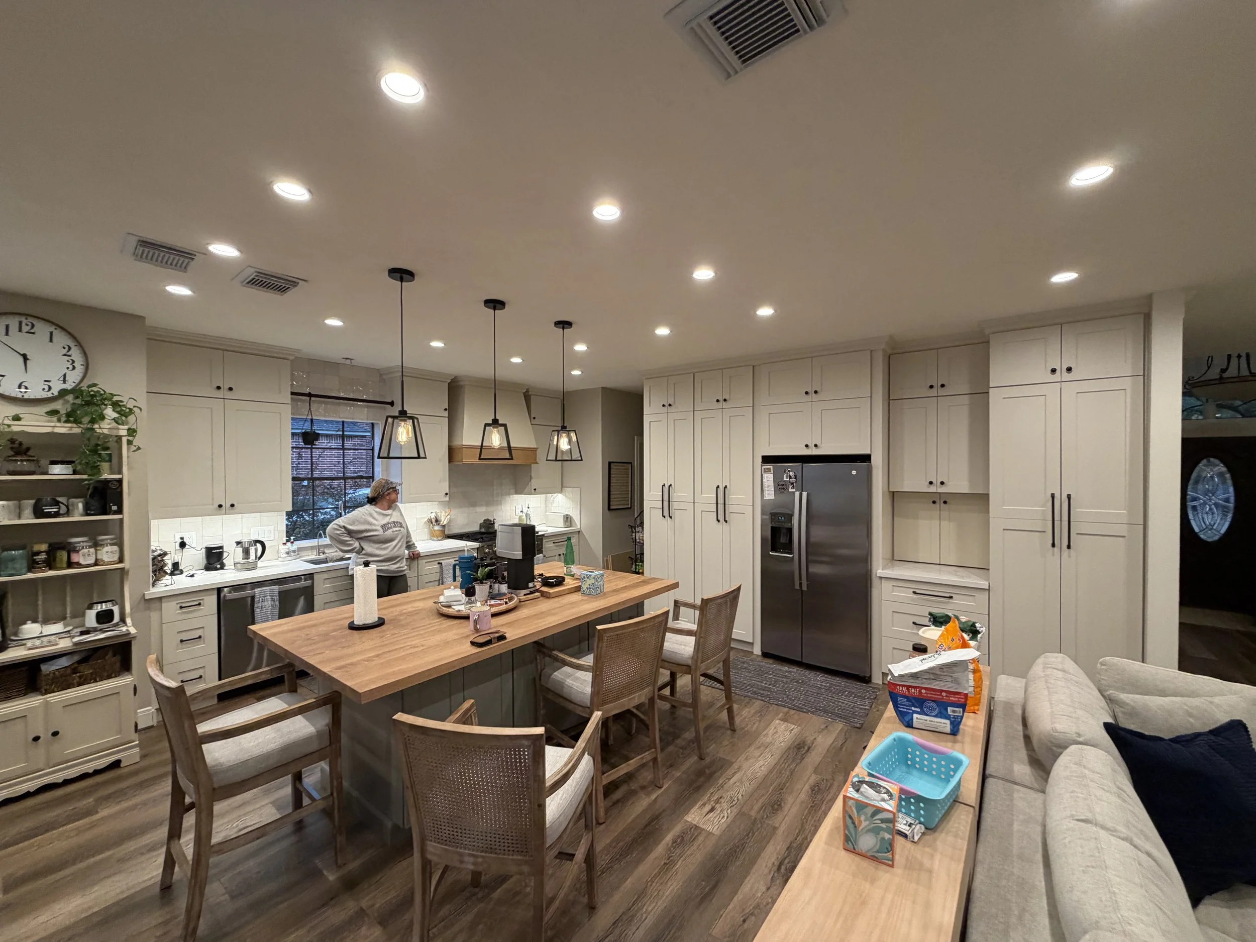 Kitchen Cabinets