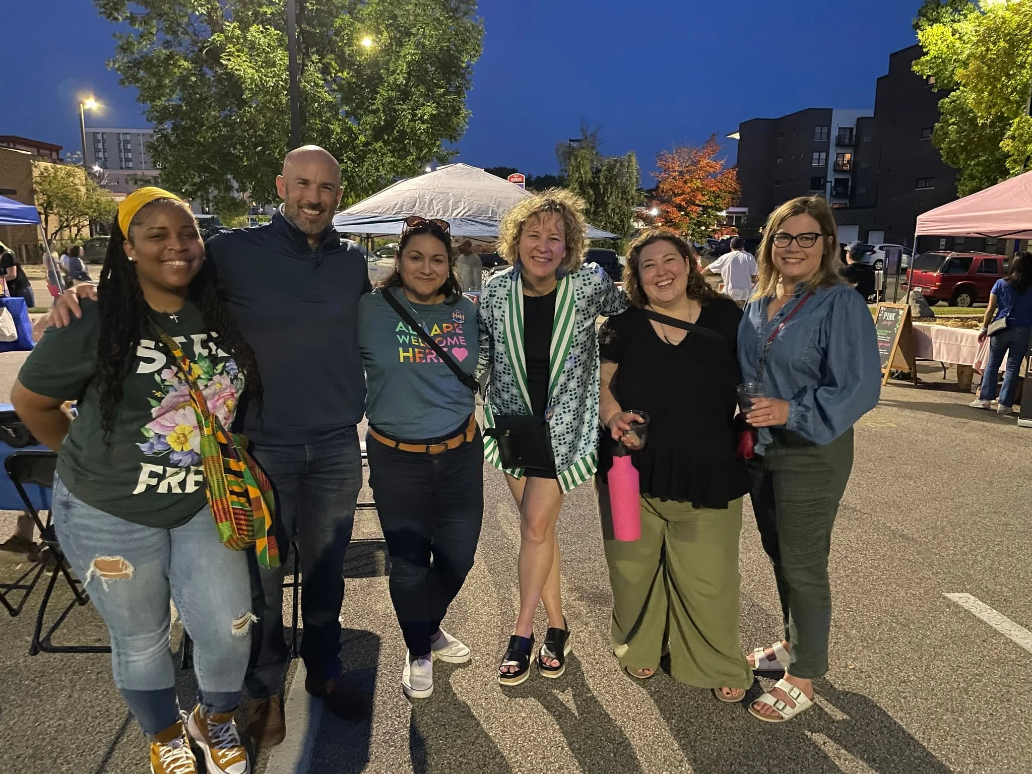 With live music, food &amp; drink, games and good company, Rock-n-Royal drew a fun and friendly crowd last Saturday. Thank you to everyone who came out celebrated Hopkins with us. Your support helps kickstart innovative classroom projects in Hopkins 