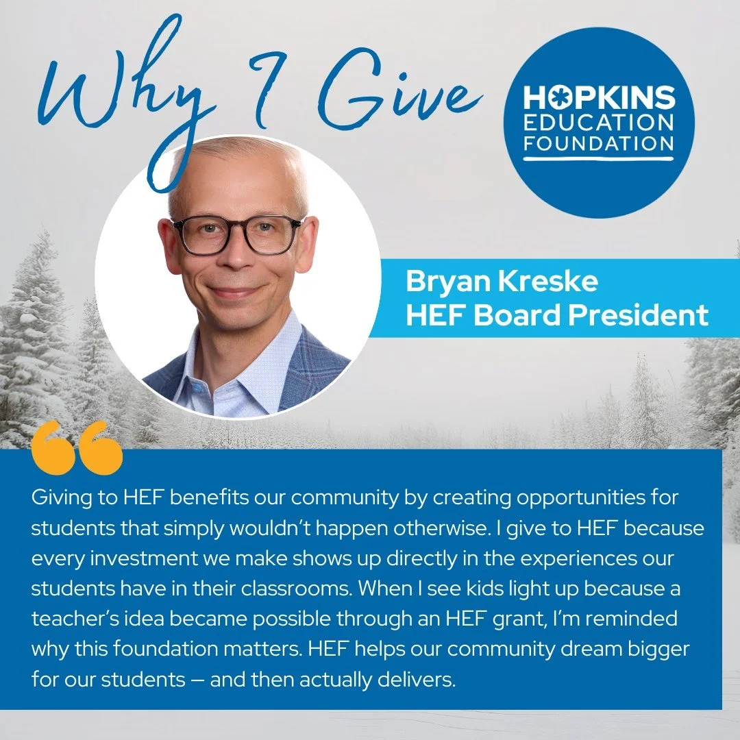 ✏ Your gifts play a crucial role in enabling teachers to implement innovative and exciting projects in the classroom. When community members and supporters contribute, it opens up a world of possibilities for educators and their students. 🌟 Give at 