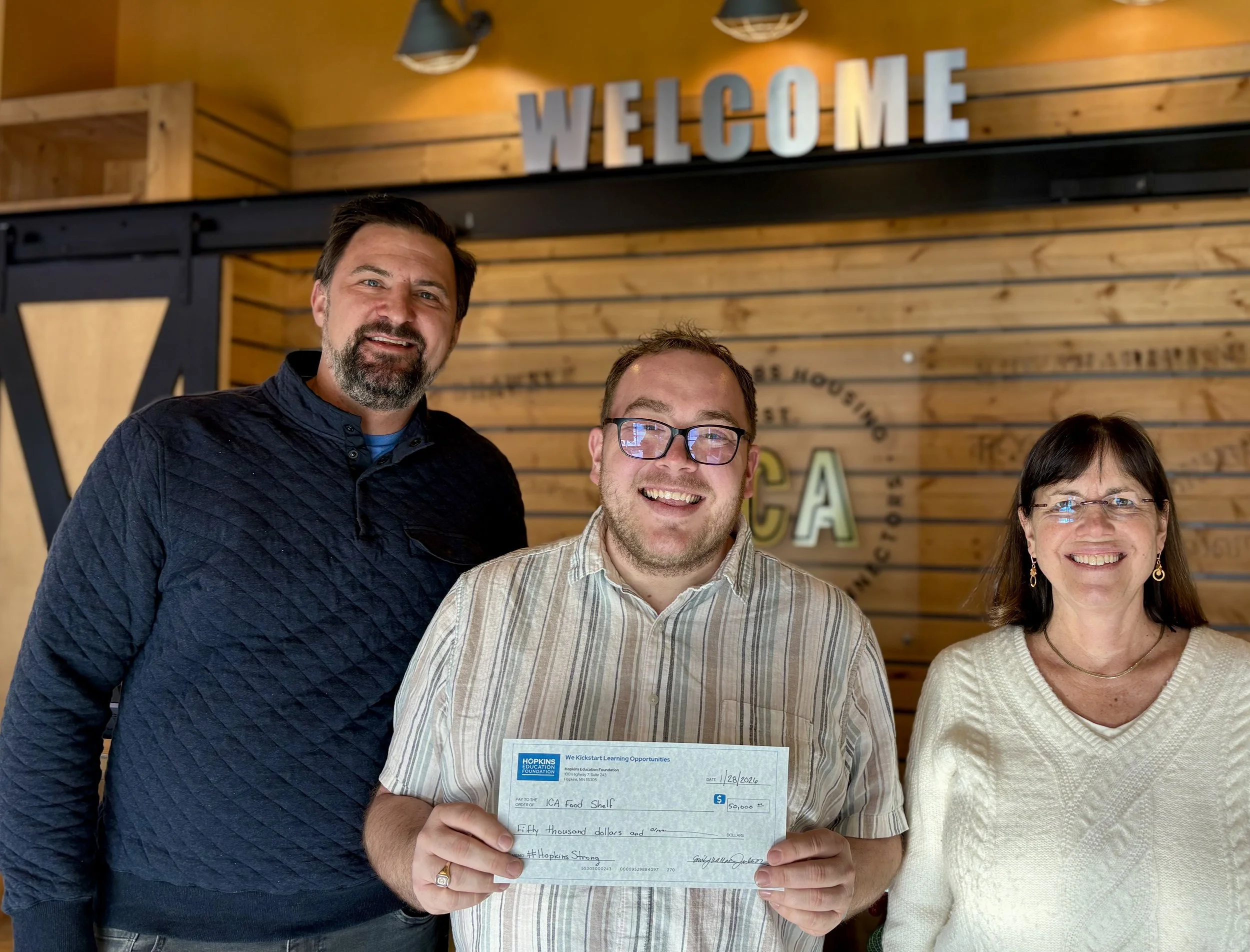 #HopkinsStrong Relief Fund Updates