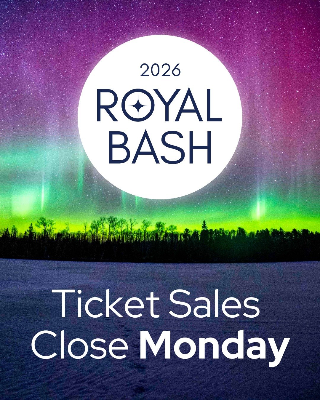 🌟 Get your tickets to Royal Bash 2026 now 🌟 Join us to celebrate and support Hopkins Public Schools 💙 at the Metropolitan Ballroom on March 14. Ticket sales close on Monday. Link in bio