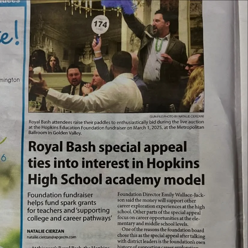 We&rsquo;re ready for another great #RoyalBash on March 14. You can read all about our Royal Bash special project in the latest issue of @sunnewspapersmn. Remember: today is your last day to get tickets. Link in bio.