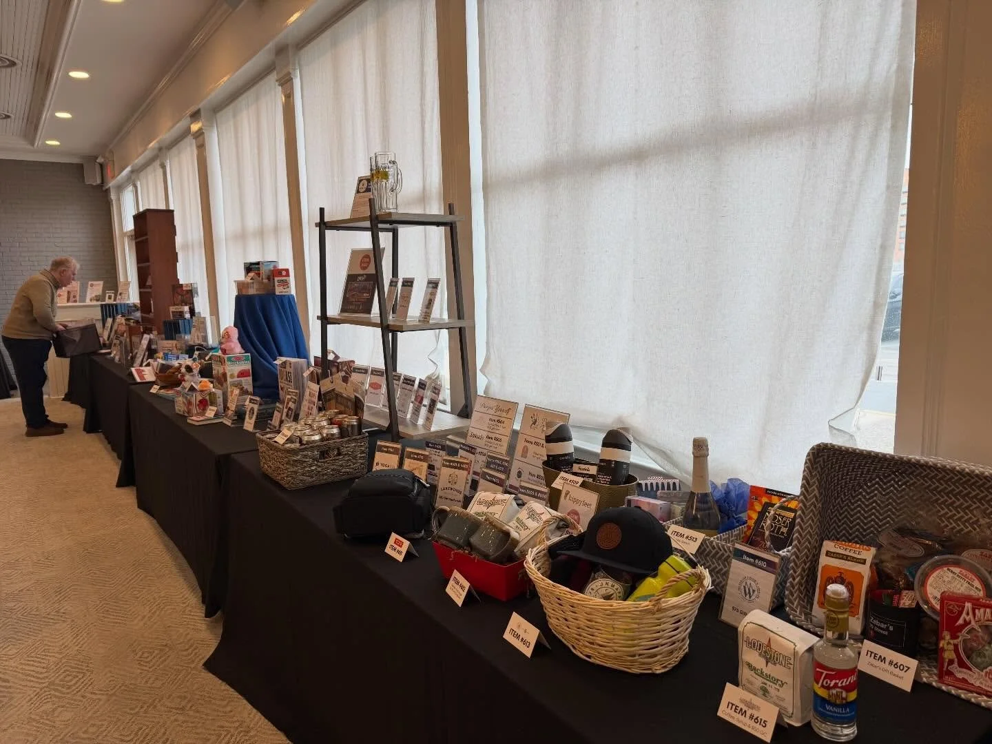 The #RoyalBash2026 silent auction closes at 7:45p. Bid from home as a virtual bidder. Auction link in bio