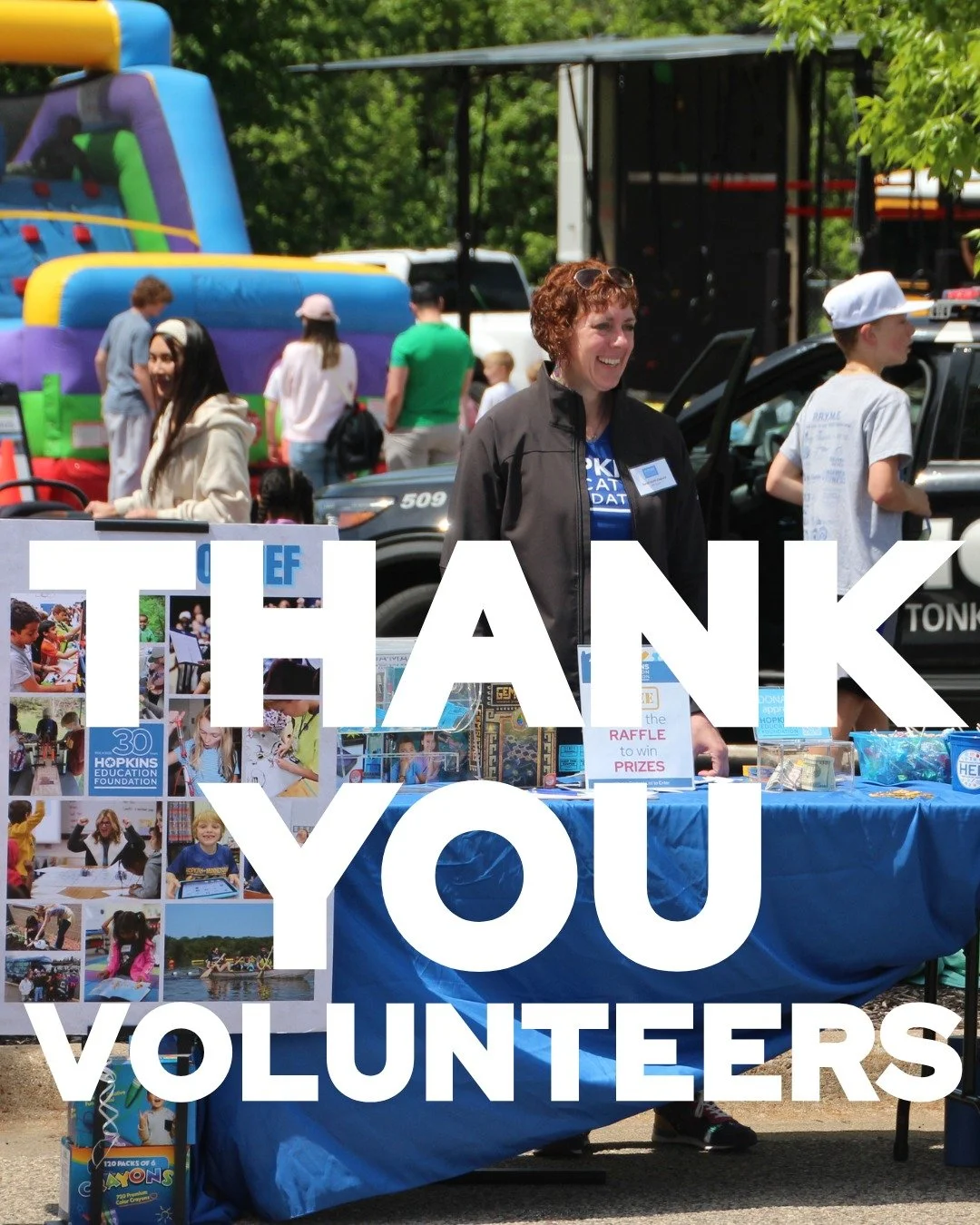 It's Volunteer Appreciation Week. We want to say THANK YOU to the many of you who help in our office, pack and deliver Gratitude Gifts, support our events, and more! Not a part of our volunteer community? Join today at link in bio. Upcoming opportuni