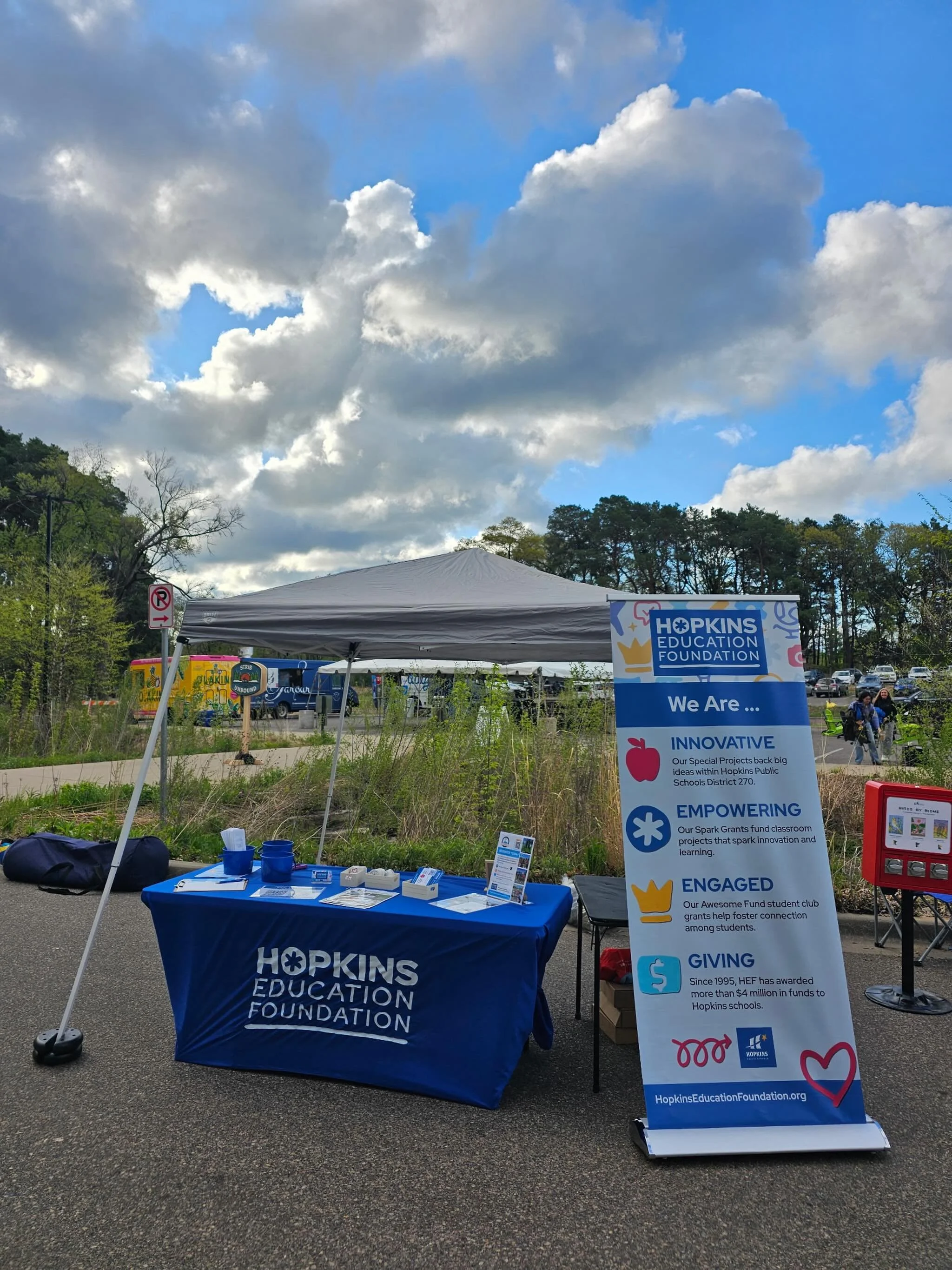 It&rsquo;s a beautiful day! Come find us at #StribUnbound at Theodore Wirth Park. We&rsquo;ve got a bookmark coloring activity!