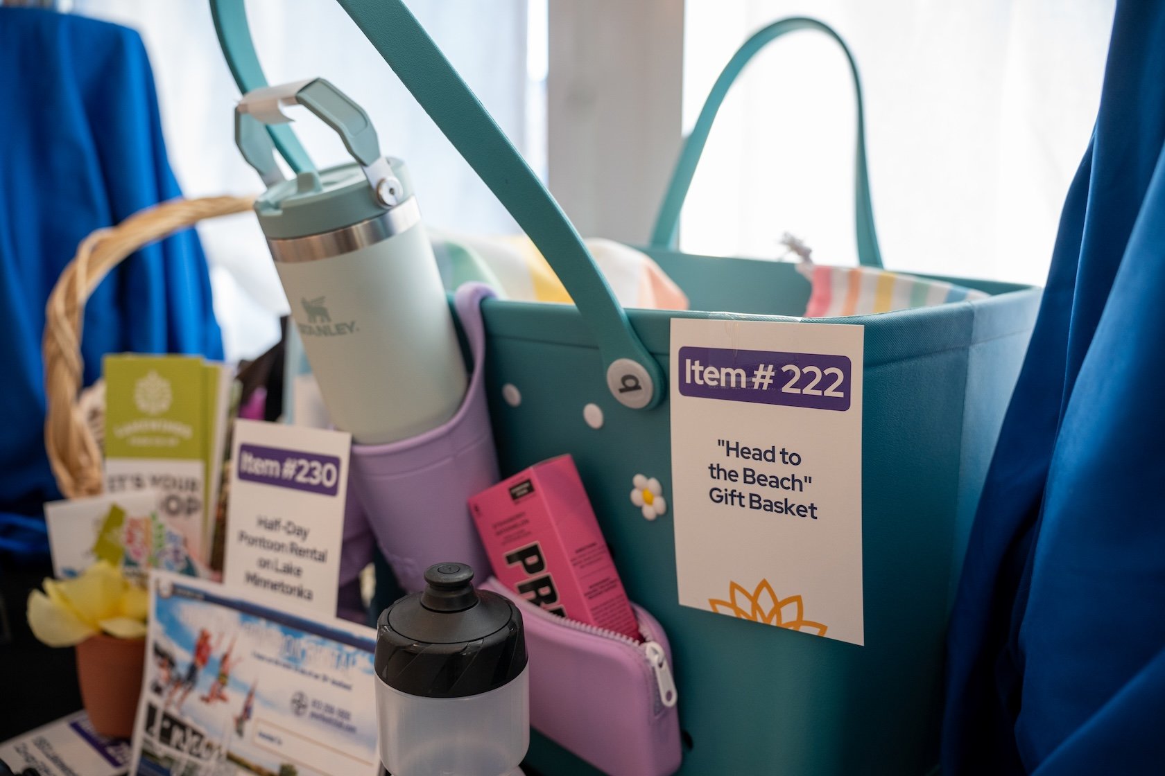 Royal Bash Silent Auction