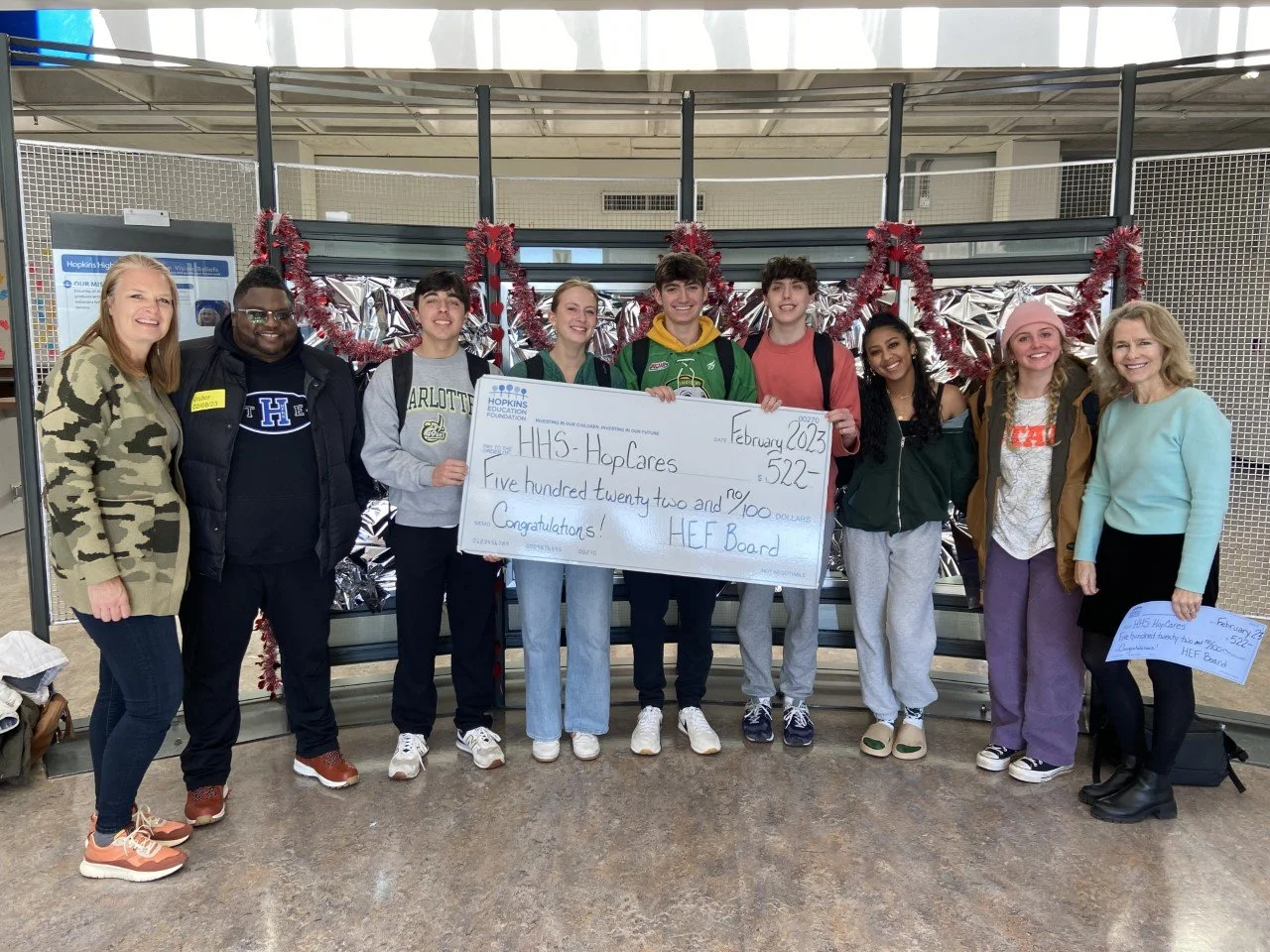 Past HEF Awesome Fund Grants — Hopkins Education Foundation
