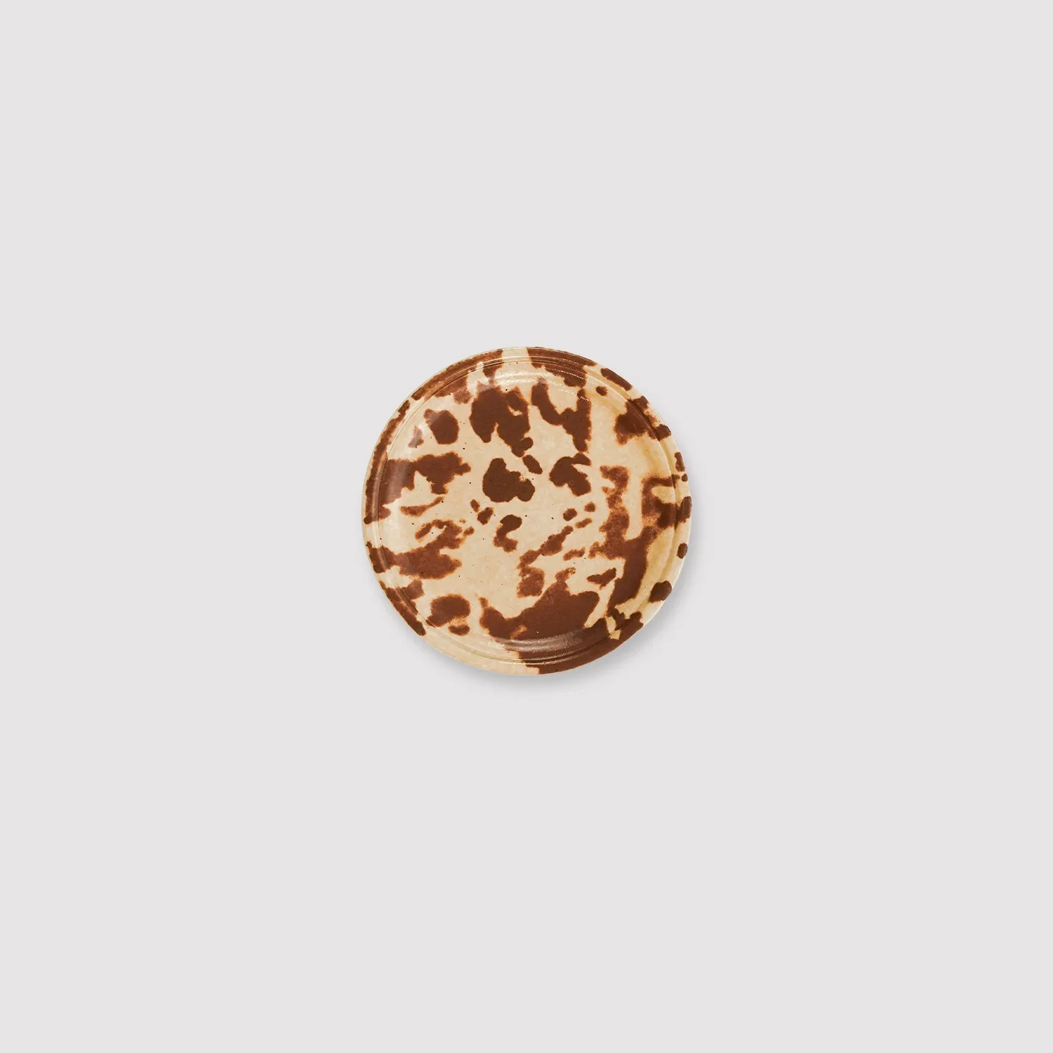 Bread Plate in Print
