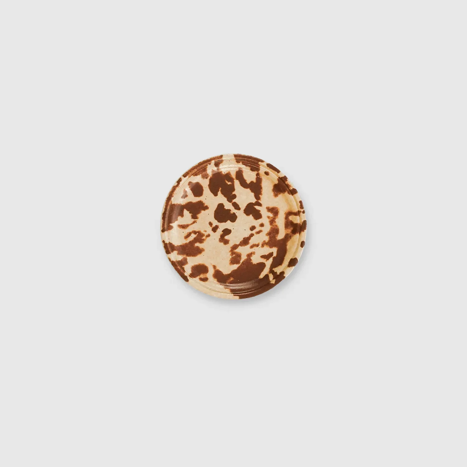 Bread Plate in Print