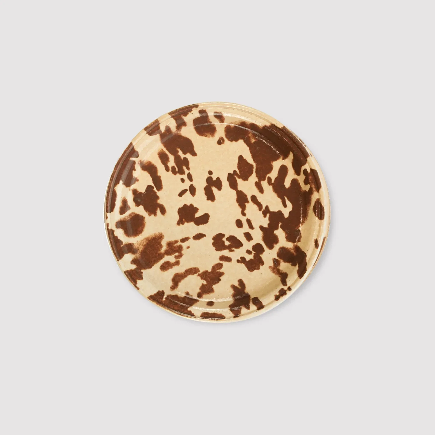 Dinner Plate in Print