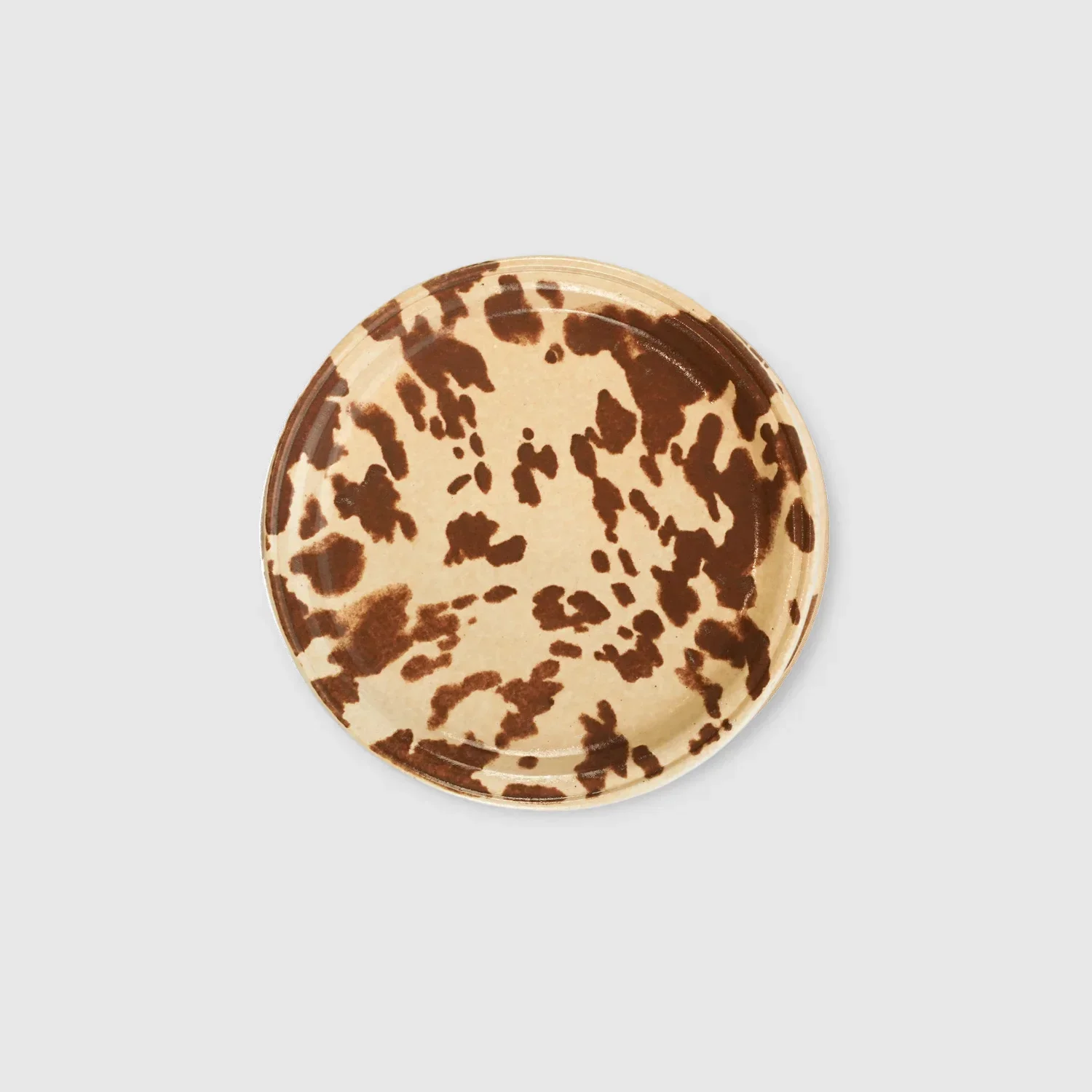 Dinner Plate in Print