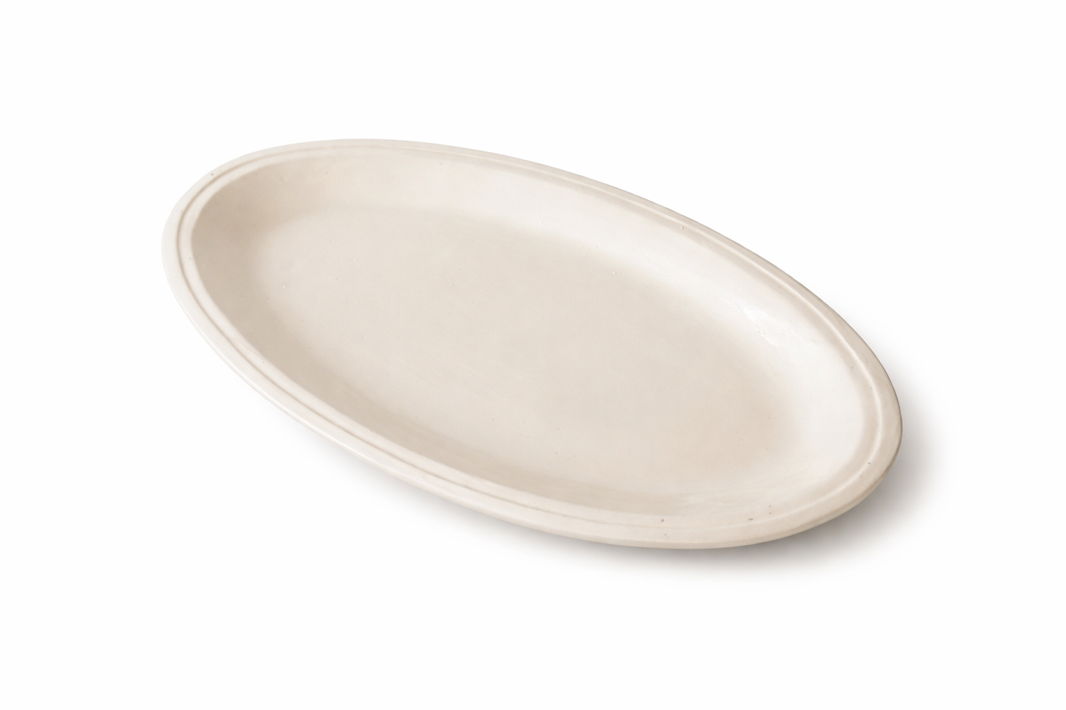 Essential Oval Platter