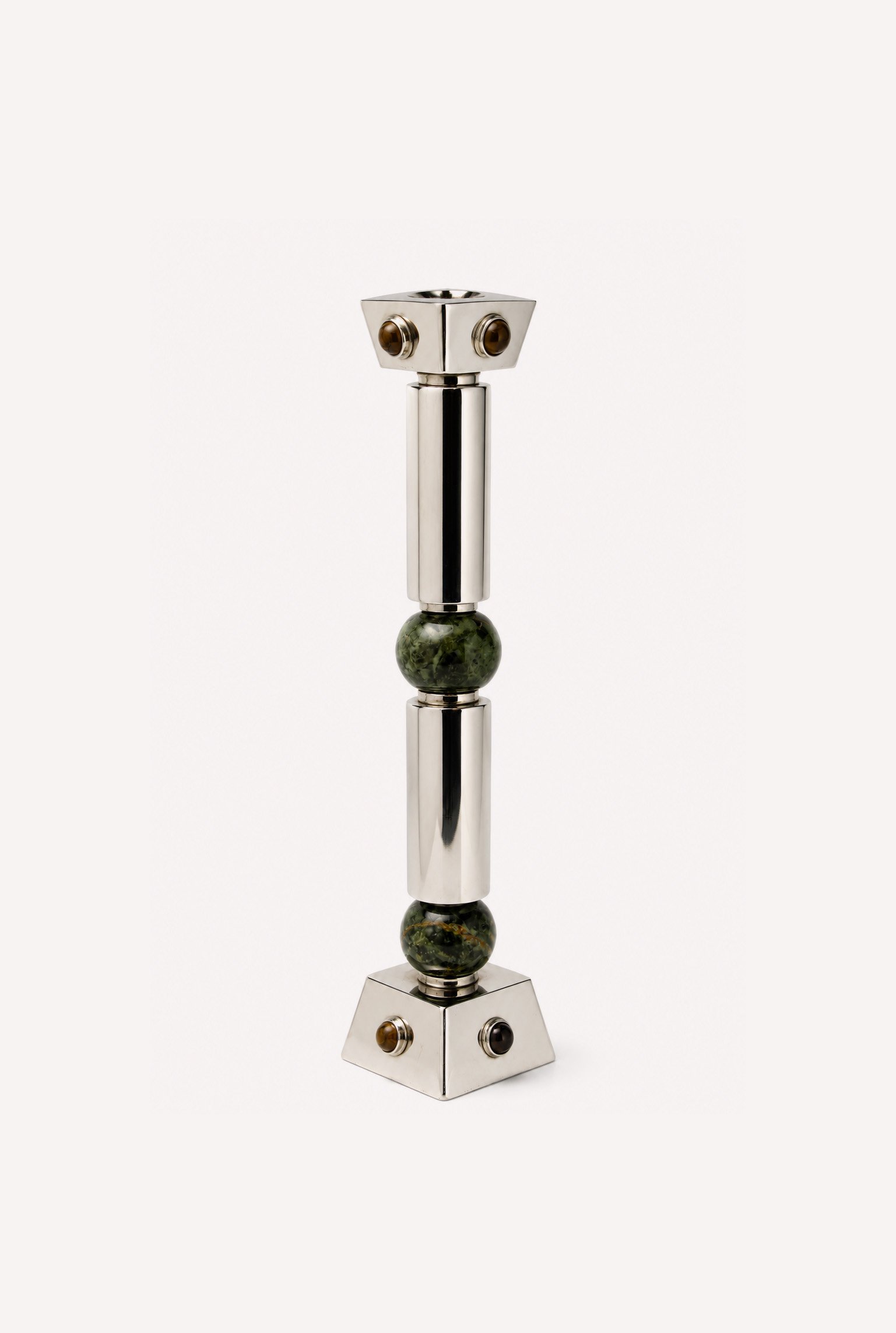 Tanner(tall) Green Candlestick Cover.jpg