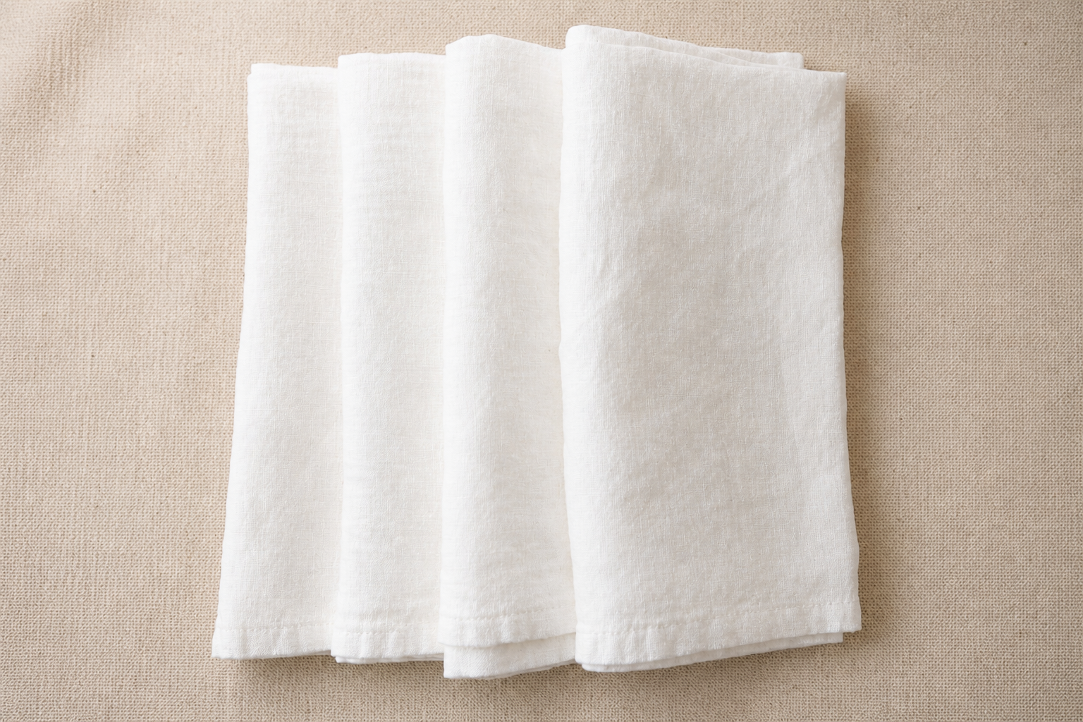 Solid Napkin Set