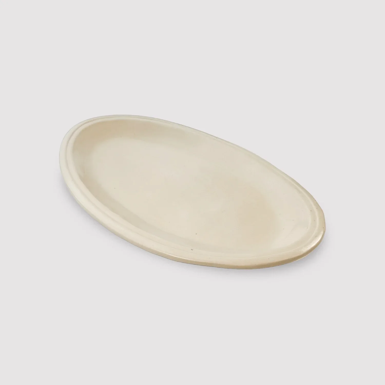 Essential Oval Platter