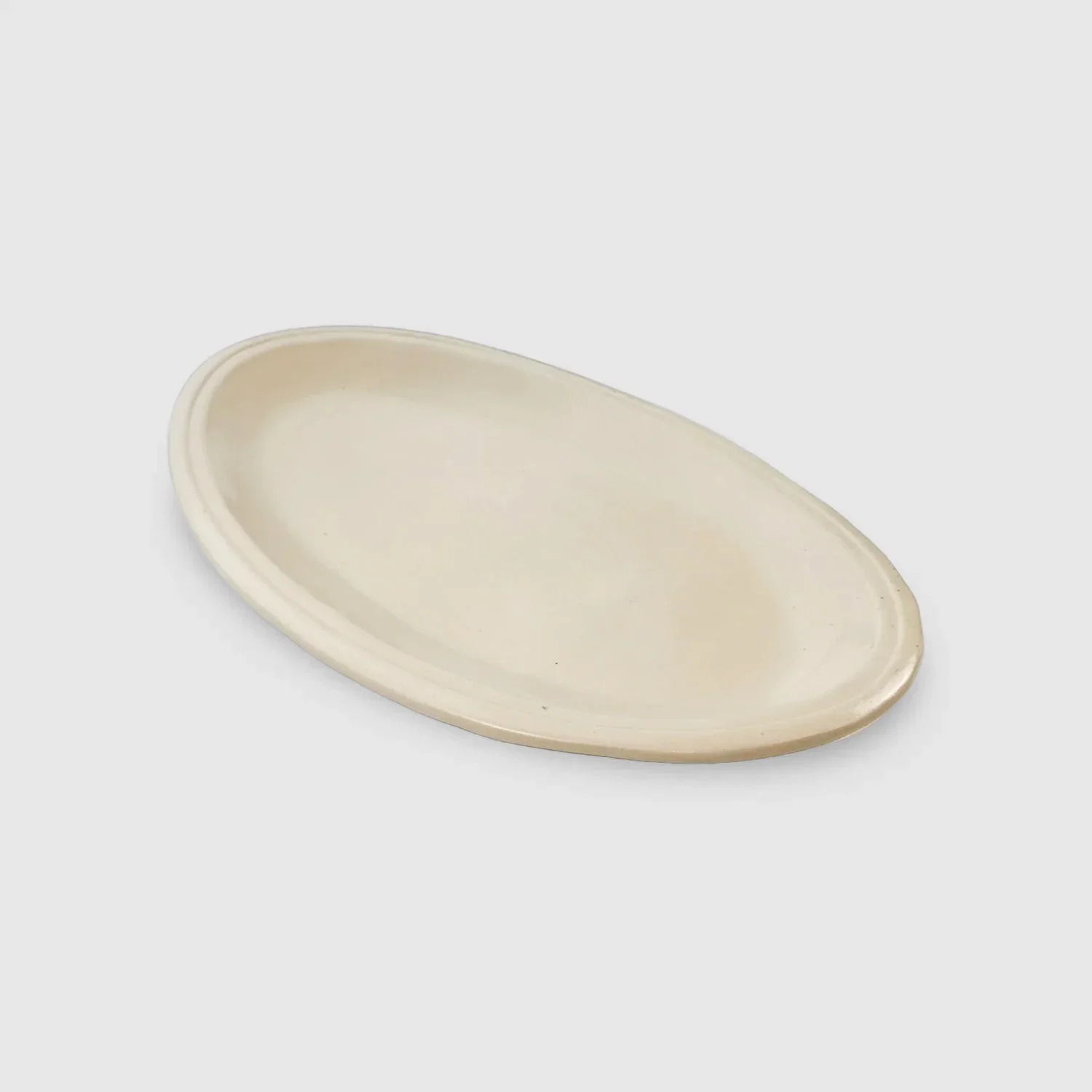 Essential Oval Platter